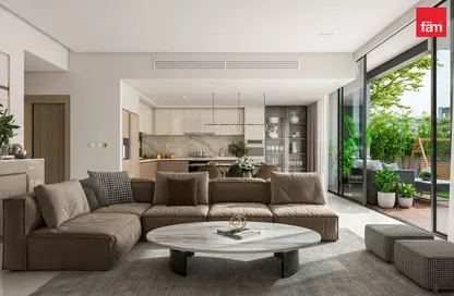 Townhouse - 2 Bedrooms - 3 Bathrooms for sale in Reportage Village 1 - Reportage Village - Dubai
