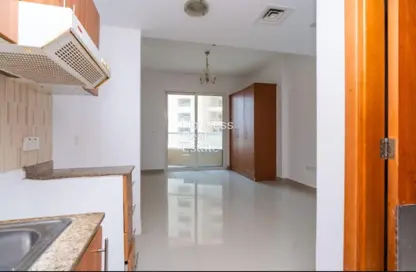 Apartment - Studio - 1 Bathroom for rent in Lakeside Tower A - Lakeside Residence - Dubai Production City (IMPZ) - Dubai