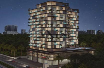 Apartment - Studio - 1 Bathroom for sale in Barari Palace - Majan - Dubai