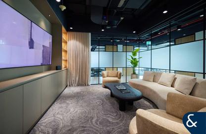 Office Space - Studio for rent in Convention Tower - Trade Centre Second - World Trade Center - Dubai