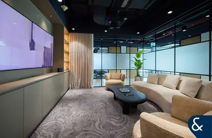 مكتب - استوديو للايجار في برج كونفيشن - المركز التجاري الثاني - المركز المالي العالمي - دبي