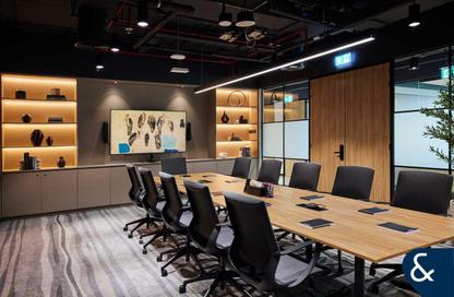 Office Space - Studio for rent in Convention Tower - Trade Centre Second - World Trade Center - Dubai