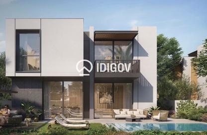Villa - 4 Bedrooms - 5 Bathrooms for sale in The Wilds 3 by Aldar - The Wilds by Aldar - Dubai Land - Dubai