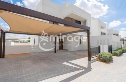 Villa - 4 Bedrooms - 5 Bathrooms for rent in Noya Viva - Noya - Yas Island - Abu Dhabi