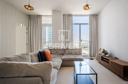 Apartment - 1 - 2 for rent in PG Upperhouse - Al Furjan - Dubai