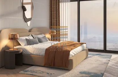 Apartment - 1 Bedroom - 1 Bathroom for sale in Azizi David - Dubai Healthcare City 2 - Al Jaddaf - Dubai