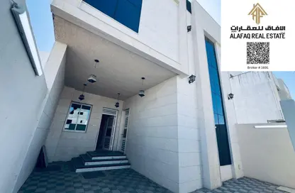 Townhouse - 3 Bedrooms - 5 Bathrooms for rent in Al Zaheya Gardens - Al Zahya - Ajman