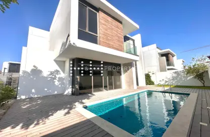 Villa - 4 Bedrooms - 5 Bathrooms for rent in Al Barsha 1 - Al Barsha - Dubai