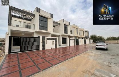 Townhouse - 4 Bedrooms - 6 Bathrooms for sale in Al Helio 2 - Al Helio - Ajman