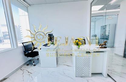 Office Space - Studio - 1 for rent in Fatima Mohammad Ahmad Bin Suleiman Building - Al Raffa - Bur Dubai - Dubai