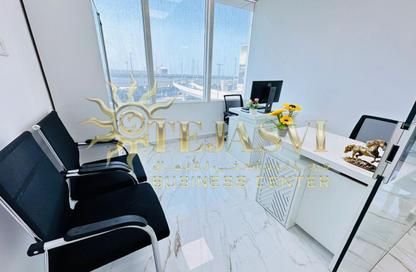 Office Space - Studio - 1 for rent in Fatima Mohammad Ahmad Bin Suleiman Building - Al Raffa - Bur Dubai - Dubai