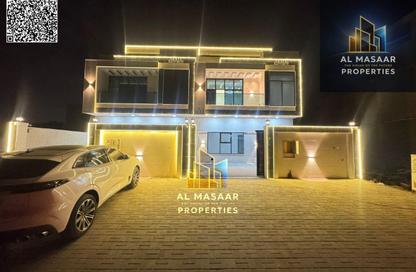 Townhouse - 5 Bedrooms - 7 Bathrooms for sale in Al Yasmeen 1 - Al Yasmeen - Ajman Townhouse - 5 Bedrooms - 7 Bathrooms for sale in Al Yasmeen 1 - Al Yasmeen - Ajman