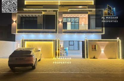 Townhouse - 5 Bedrooms - 7 Bathrooms for sale in Al Yasmeen 1 - Al Yasmeen - Ajman Townhouse - 5 Bedrooms - 7 Bathrooms for sale in Al Yasmeen 1 - Al Yasmeen - Ajman
