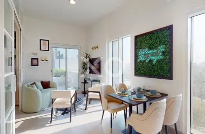 شقة - 2 غرف نوم - 1 حمام للبيع في جولف فيل بلوك أ - جولف فل - دبي هيلز استيت - دبي