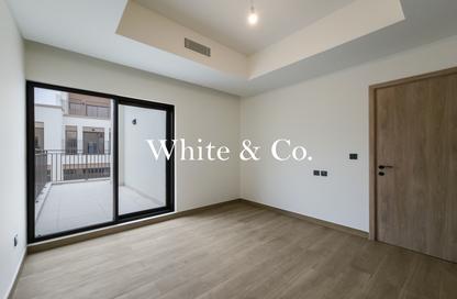 Townhouse - 4 - 3 for sale in Costa Brava 2 - Costa Brava - Damac Lagoons - Dubai