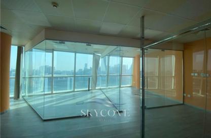 Office Space - Studio for rent in B2B Tower - Business Bay - Dubai