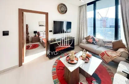 Apartment - 1 Bedroom - 1 Bathroom for sale in Trillionaire Residences - Business Bay - Dubai