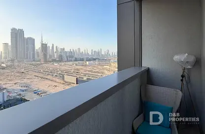 شقة - 2 غرف نوم - 2 حمامات للبيع في شوبا كريك فيستاس.تاور A - صبحا هارتلاند - مدينة الشيخ محمد بن راشد - دبي