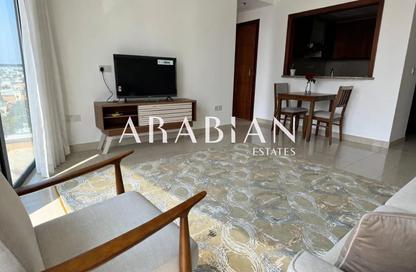 Apartment - 1 - 1 for rent in Standpoint Tower 1 - Standpoint Towers - Downtown Dubai - Dubai