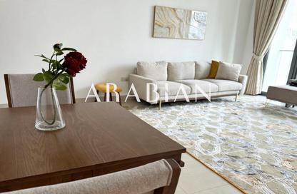 Apartment - 1 - 1 for rent in Standpoint Tower 1 - Standpoint Towers - Downtown Dubai - Dubai
