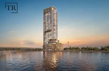 شقة - 2 غرف نوم - 2 حمامات للبيع في ون ريفر بوينت - الخليج التجاري - دبي