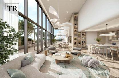 Apartment - 2 Bedrooms - 2 Bathrooms for sale in One River Point - Business Bay - Dubai