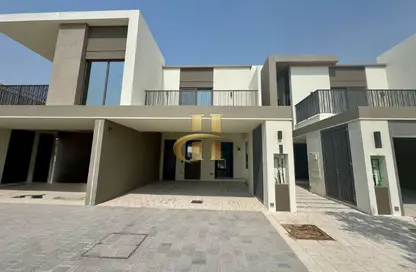 Villa - 3 Bedrooms - 4 Bathrooms for rent in Aura Gardens - Tilal Al Ghaf - Dubai