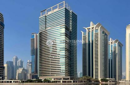 مكتب - استوديو - 1 حمام للايجار في وان ليك بلازا - (JLT) مجمع T - أبراج بحيرات الجميرا - دبي مكتب - استوديو - 1 حمام للايجار في وان ليك بلازا - (JLT) مجمع T - أبراج بحيرات الجميرا - دبي