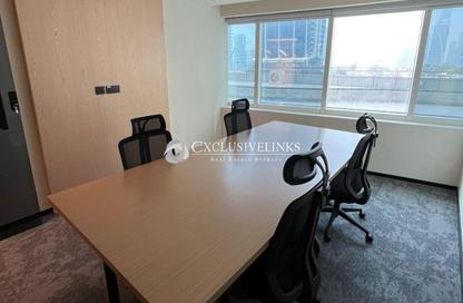 Office Space - Studio - 1 Bathroom for rent in One Lake Plaza - JLT Cluster T - Jumeirah Lake Towers - Dubai