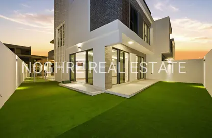 Villa - 6 Bedrooms - 7 Bathrooms for rent in Silver Springs 3 - Silver Springs - DAMAC Hills - Dubai