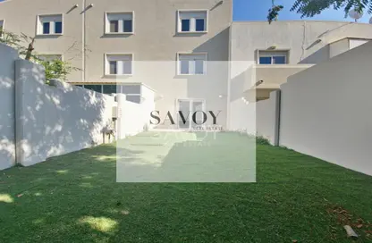 شقة - 3 غرف نوم - 4 حمامات للايجار في طراز صحراوي - فيلات الريف - الريف - أبوظبي