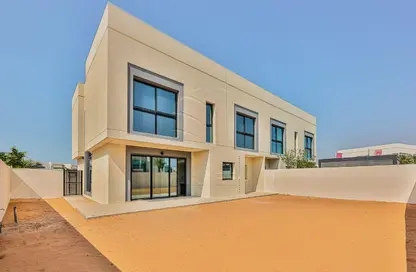 Villa - 4 Bedrooms - 6 Bathrooms for rent in The Magnolias - Yas Acres - Yas Island - Abu Dhabi