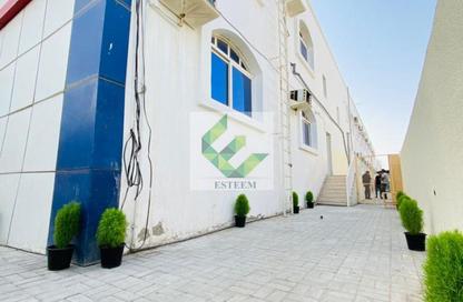 Labor Camp - Studio - 7+ for rent in M-33 - Mussafah Industrial Area - Mussafah - Abu Dhabi
