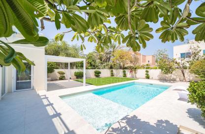 Villa - 4 Bedrooms - 5 Bathrooms for rent in Meadows 5 - Meadows - Dubai Villa - 4 Bedrooms - 5 Bathrooms for rent in Meadows 5 - Meadows - Dubai