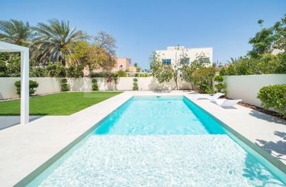 Villa - 4 Bedrooms - 5 Bathrooms for rent in Meadows 5 - Meadows - Dubai Villa - 4 Bedrooms - 5 Bathrooms for rent in Meadows 5 - Meadows - Dubai
