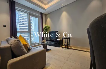 Apartment - 1 Bedroom - 2 Bathrooms for rent in Mon Reve - Downtown Dubai - Dubai