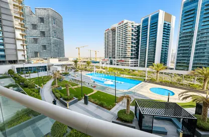 Apartment - 1 Bathroom for rent in Bella Rose - Dubai Science Park - Dubai Apartment - 1 Bathroom for rent in Bella Rose - Dubai Science Park - Dubai