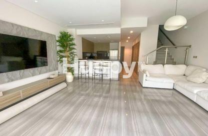 Townhouse - 4 Bedrooms - 3 Bathrooms for rent in Silver Springs 3 - Silver Springs - DAMAC Hills - Dubai