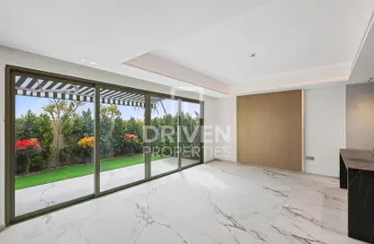 Townhouse - 3 Bedrooms - 4 Bathrooms for rent in Jasmine Lane - Jumeirah Golf Estates - Dubai Townhouse - 3 Bedrooms - 4 Bathrooms for rent in Jasmine Lane - Jumeirah Golf Estates - Dubai