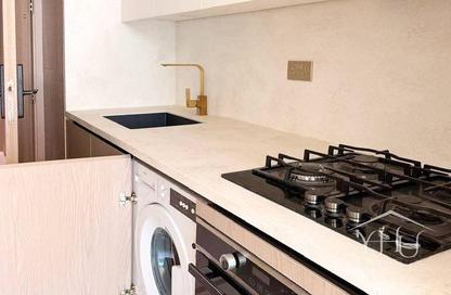 Apartment - Studio - 1 for rent in Binghatti Phoenix - District 13 - Jumeirah Village Circle - Dubai Apartment - Studio - 1 for rent in Binghatti Phoenix - District 13 - Jumeirah Village Circle - Dubai