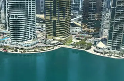Apartment - 1 Bedroom - 2 Bathrooms for sale in Concorde Tower - JLT Cluster H - Jumeirah Lake Towers - Dubai