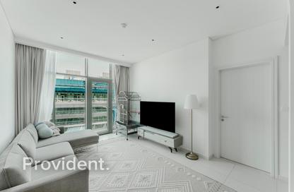 Apartment - 1 Bedroom - 2 Bathrooms for sale in Seven Palm - Palm Jumeirah - Dubai