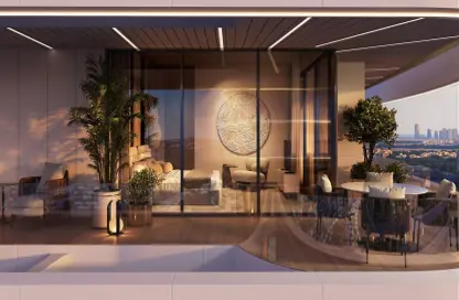 Apartment - 2 Bedrooms - 3 Bathrooms for sale in Skyhills Residences 1 - Skyhills Residences - Dubai Science Park - Dubai