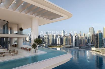 Penthouse - 3 - 4 for sale in The Vela Dorchester Collection - Business Bay - Dubai
