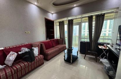Apartment - 1 Bedroom - 2 Bathrooms for sale in Lake City Tower - JLT Cluster D - Jumeirah Lake Towers - Dubai