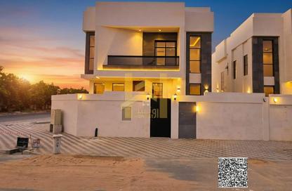 Villa - 5 Bedrooms - 7 Bathrooms for sale in Al Zaheya Gardens - Al Zahya - Ajman
