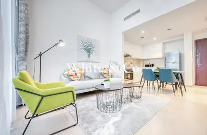 Apartment - 1 Bedroom - 1 Bathroom for sale in Jenna Main Square 2 - Jenna Main Square - Town Square - Dubai