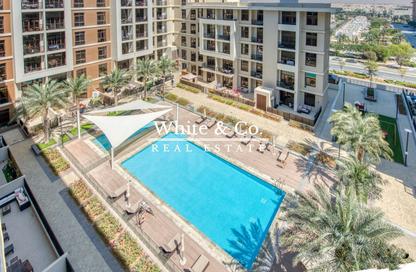 Apartment - 1 Bedroom - 1 Bathroom for sale in Jenna Main Square 2 - Jenna Main Square - Town Square - Dubai