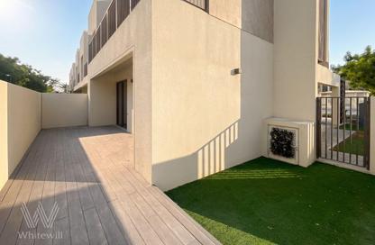 Villa - 4 Bedrooms - 4 Bathrooms for rent in Parkside 1 - Emaar South - Dubai South (Dubai World Central) - Dubai