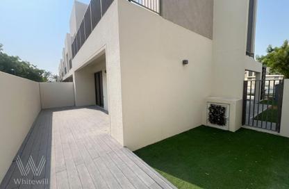 Villa - 4 Bedrooms - 4 Bathrooms for rent in Parkside 1 - Emaar South - Dubai South (Dubai World Central) - Dubai